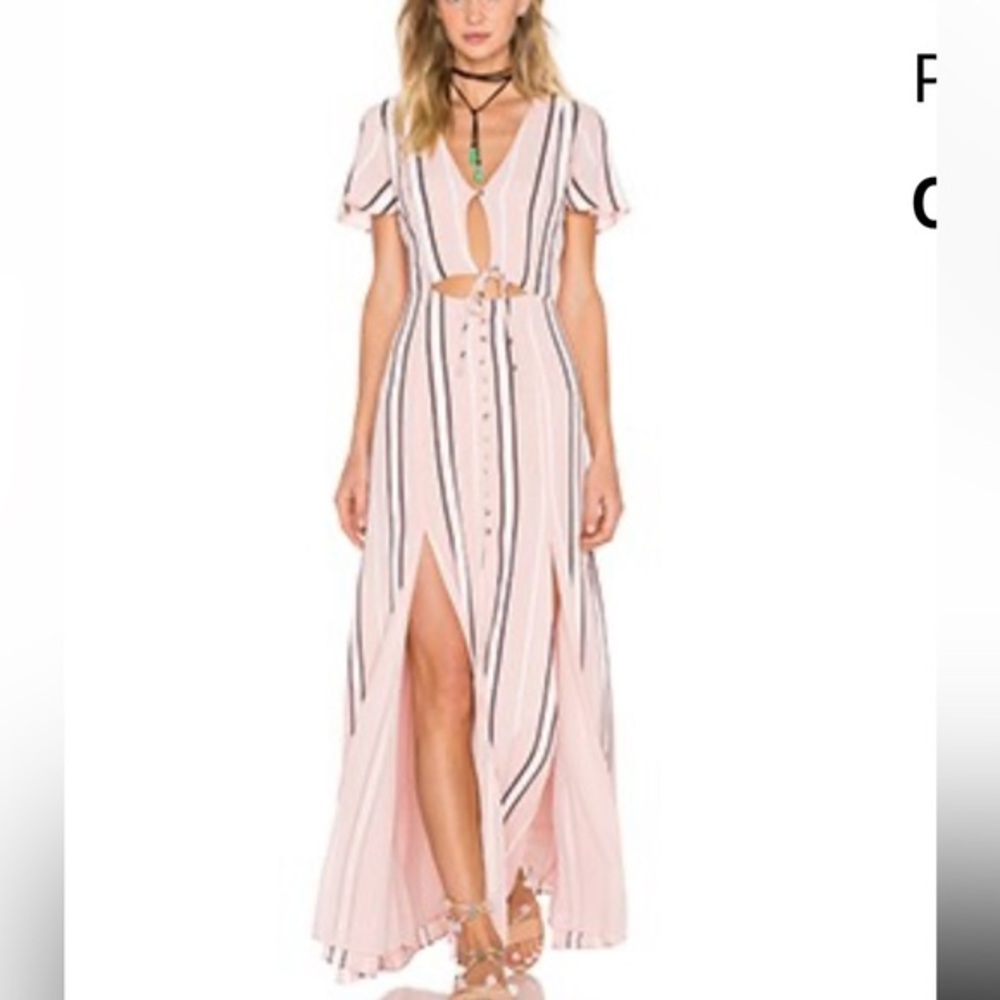 0219 PRIVACY PLS Sherman Dress